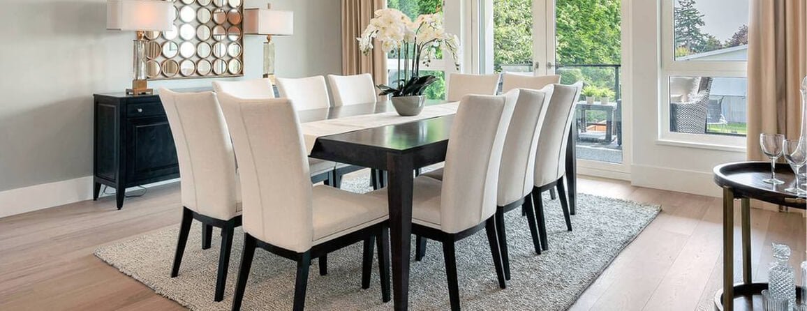Warum sollte man sich für eine Leinentischdecke im Esszimmer entscheiden? – Kipli