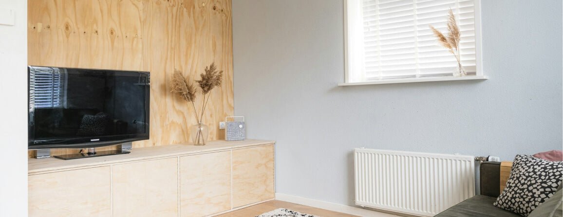 Comment choisir la bonne taille de meuble télé en bois ? - Kipli