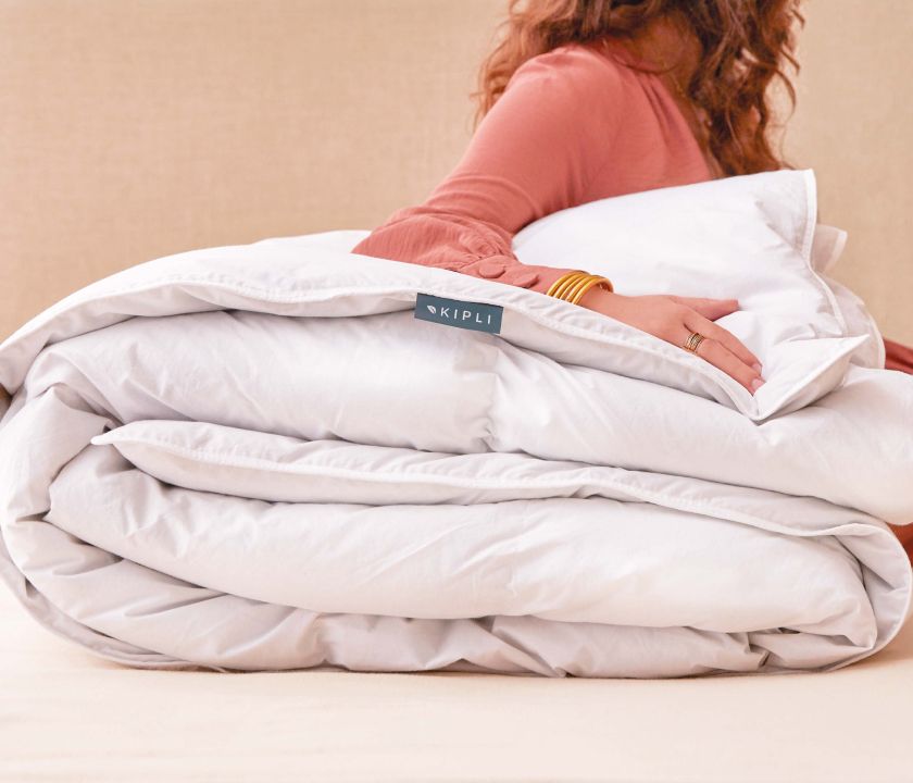 Comment choisir la bonne couette pour l'hiver ? - Kipli