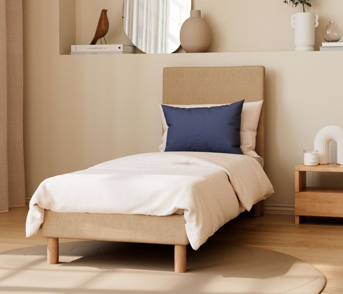 Choisir un matelas pour un enfant : quelle épaisseur ? - Kipli