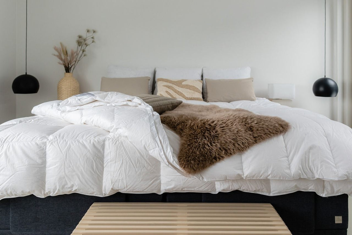 Comment choisir sa couette ? - Kipli