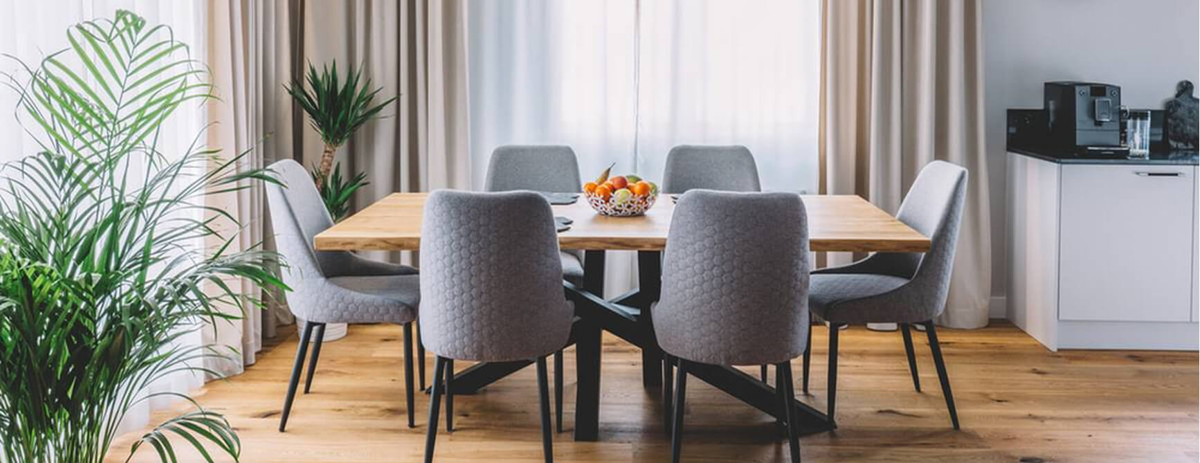 Scegliere bene le sedie per la sala da pranzo