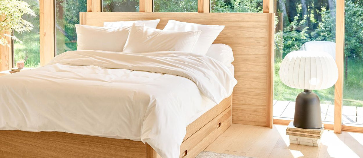 Ce que le bois massif fait (vraiment) à votre qualité de l'air pendant que vous dormez - Kipli