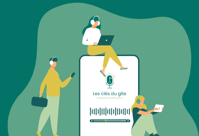 Les clés du gîte : la plateforme dédiée aux porteurs de projets de gîtes et maisons d’hôtes ! - Kipli