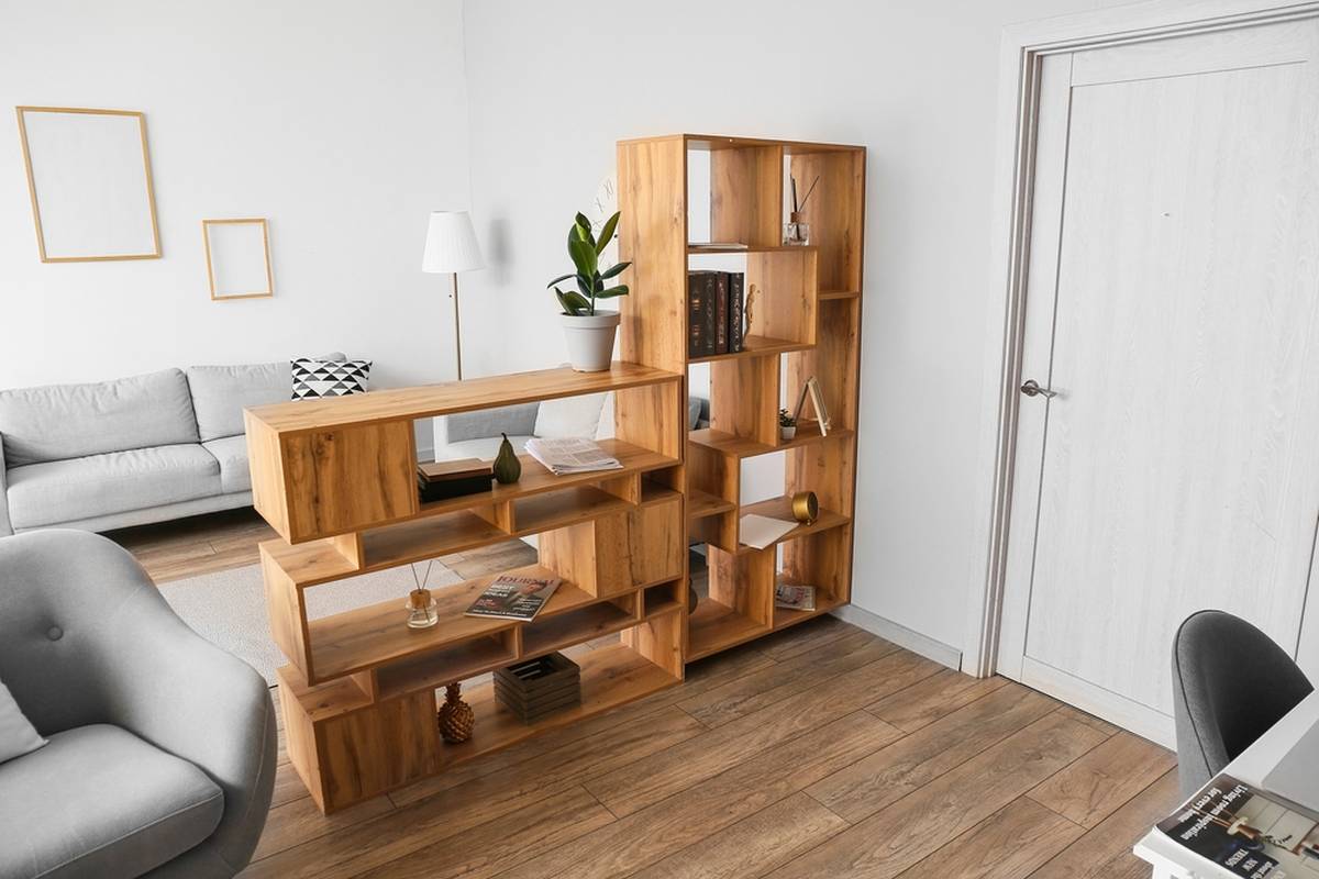 Wie wählt man ein Bücherregal aus Holz aus? – Kipli