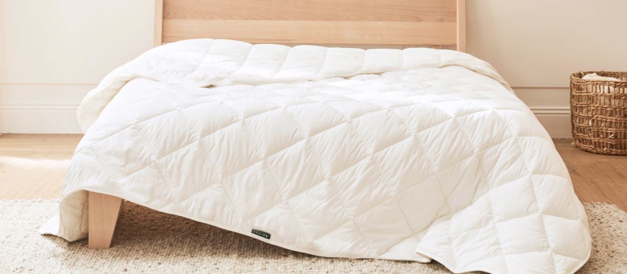 Welche Bettdeckengröße passt zu Ihrem Bett? Leitfaden zu Bettdeckengrößen