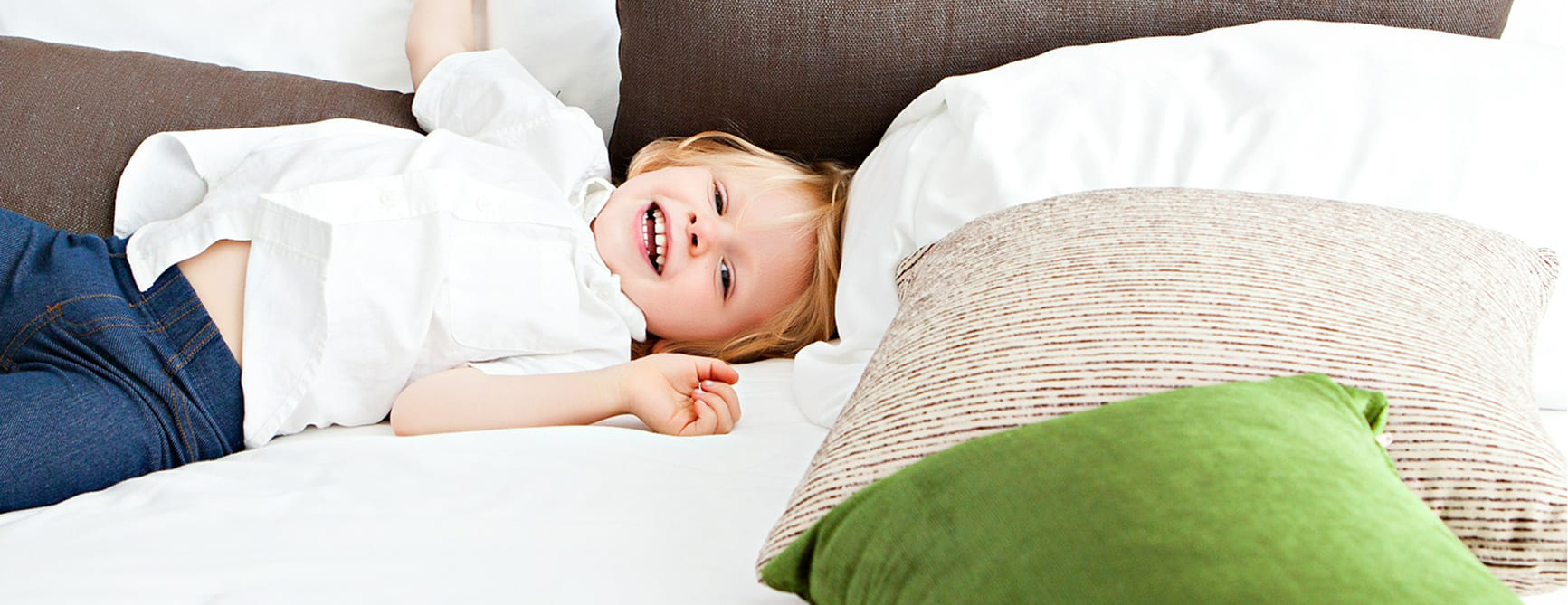 Wie wählt man die richtige Matratze für Kinder aus?