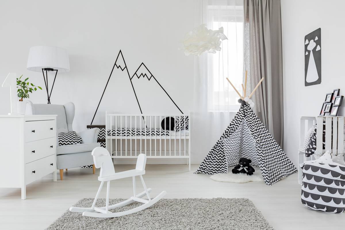 Comment choisir un tapis de chambre d'enfant ? - Kipli