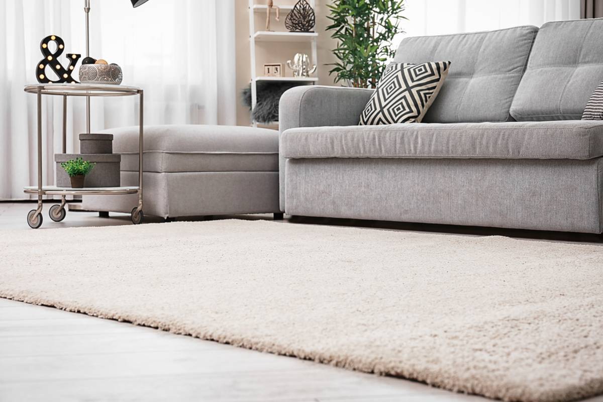 Comment choisir son tapis de salon ? - Kipli