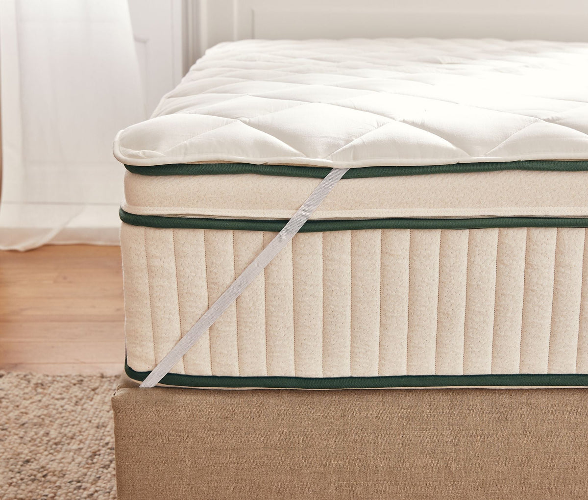 Quelle épaisseur pour un matelas ? - Kipli