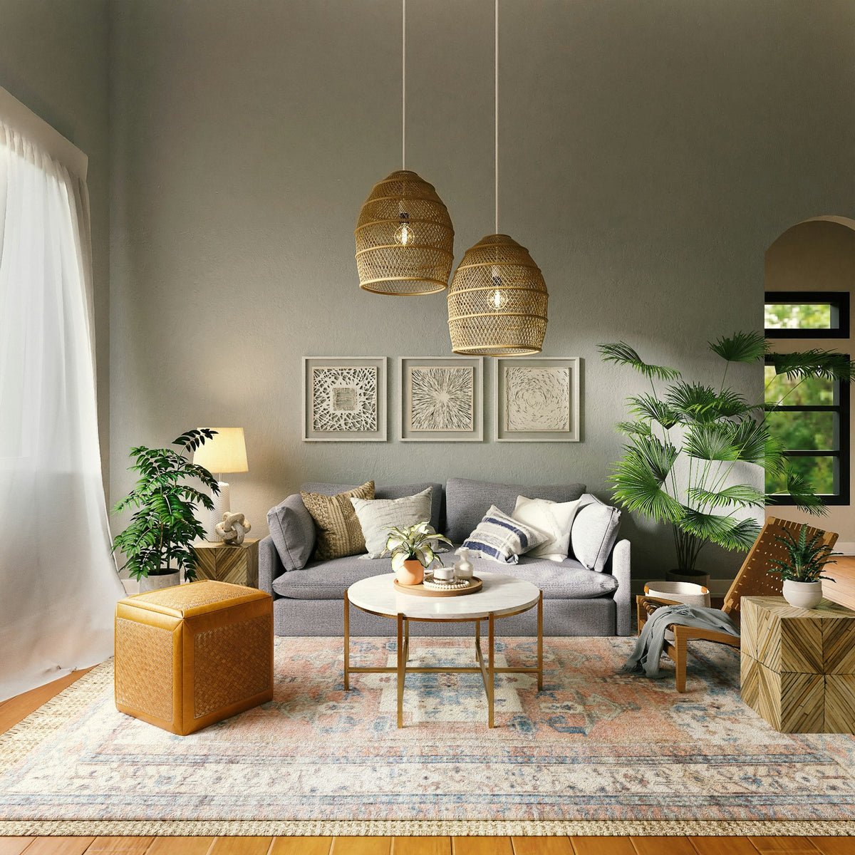 6 conseils pour un intérieur apaisant - Kipli