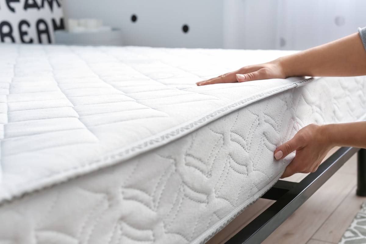Que choisir entre un matelas laine ou à ressorts ? - Kipli
