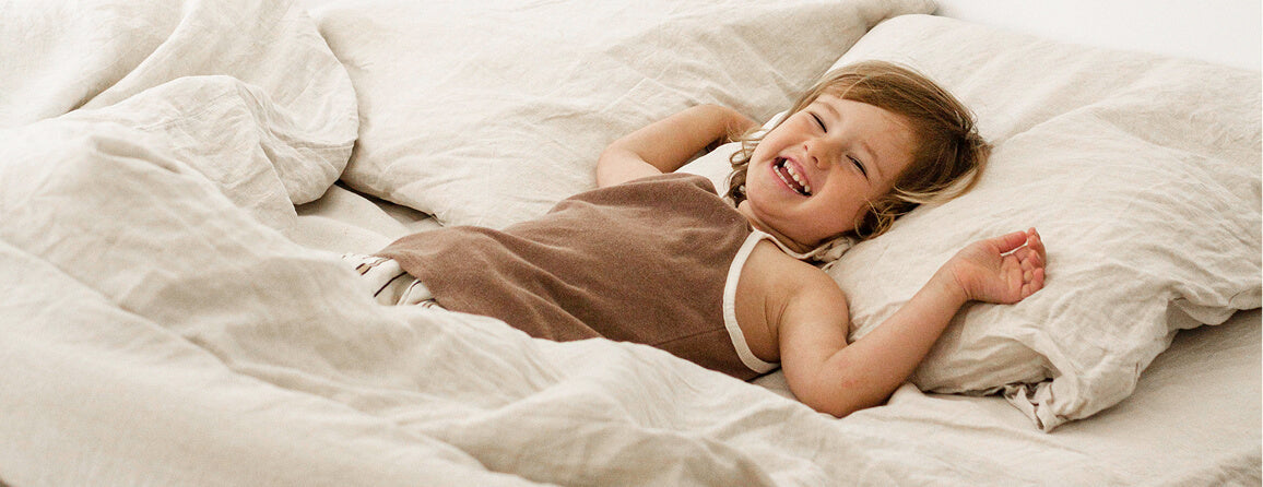 Quale materasso scegliere per un bambino? I nostri 5 criteri fondamentali