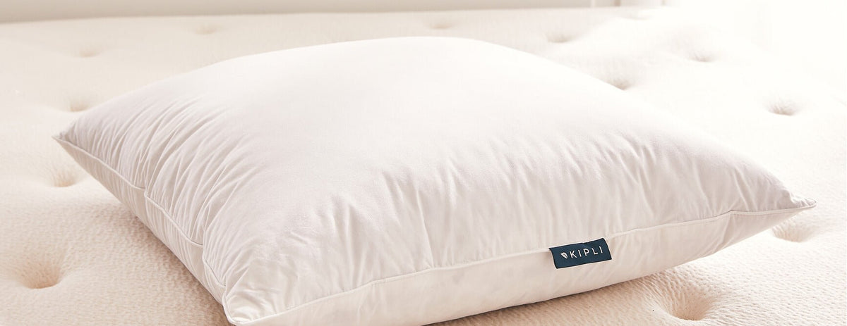 Quel oreiller choisir pour bien dormir ? 4 profils, 4 solutions - Kipli