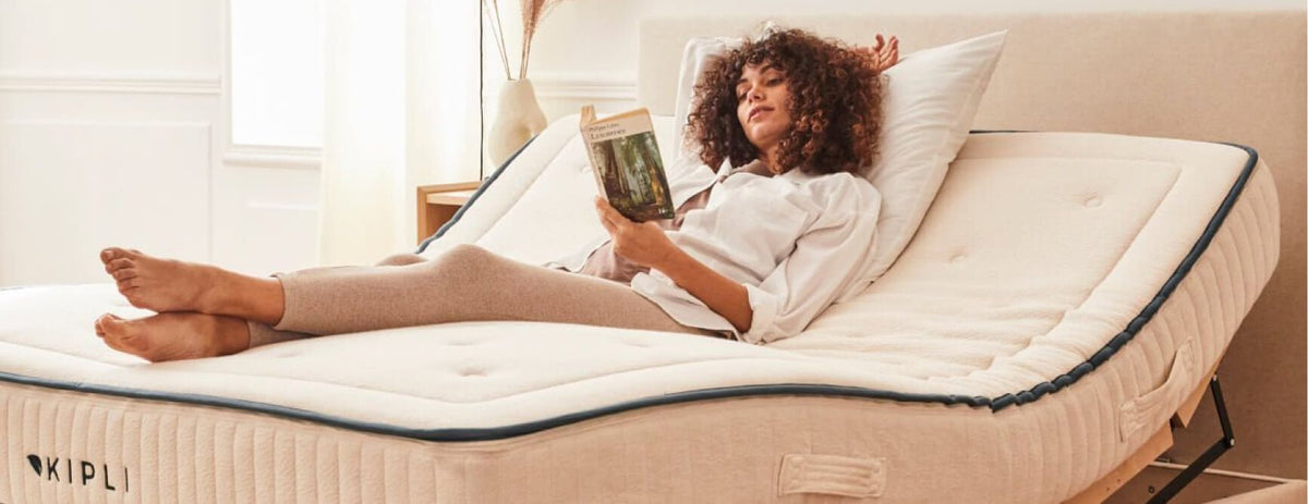Profiter des bienfaits d'un lit électrique grâce à un matelas adapté - Kipli
