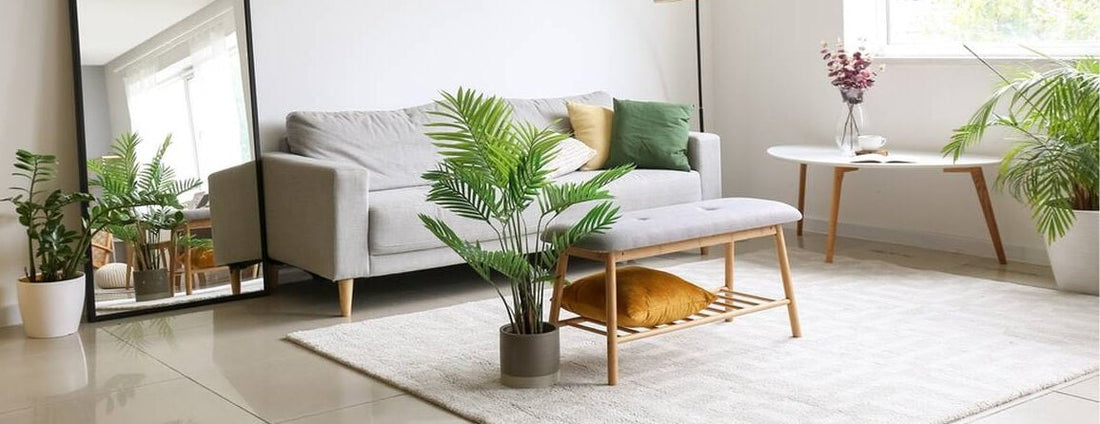 Les intérêts du miroir asymétrique pour décorer son intérieur - Kipli