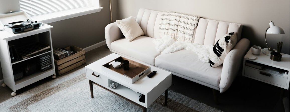 Quelle hauteur choisir pour sa table basse de salon ? - Kipli