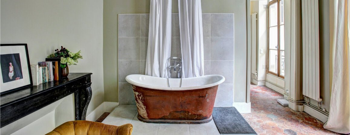 Welche Vorhänge eignen sich für das Badezimmer? – Kipli