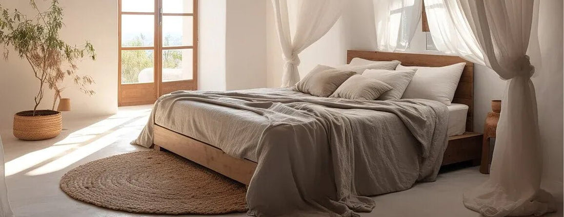 Lit en bois massif : Pourquoi faire ce choix pour votre chambre ? - Kipli