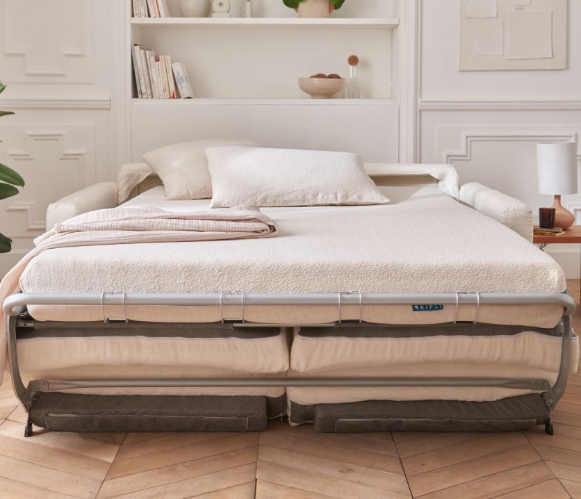 5 raisons de choisir un lit convertible - Kipli