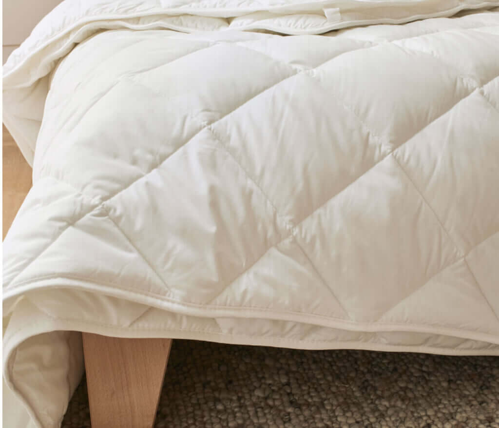 Tout savoir pour bien faire le choix de sa couette - Kipli