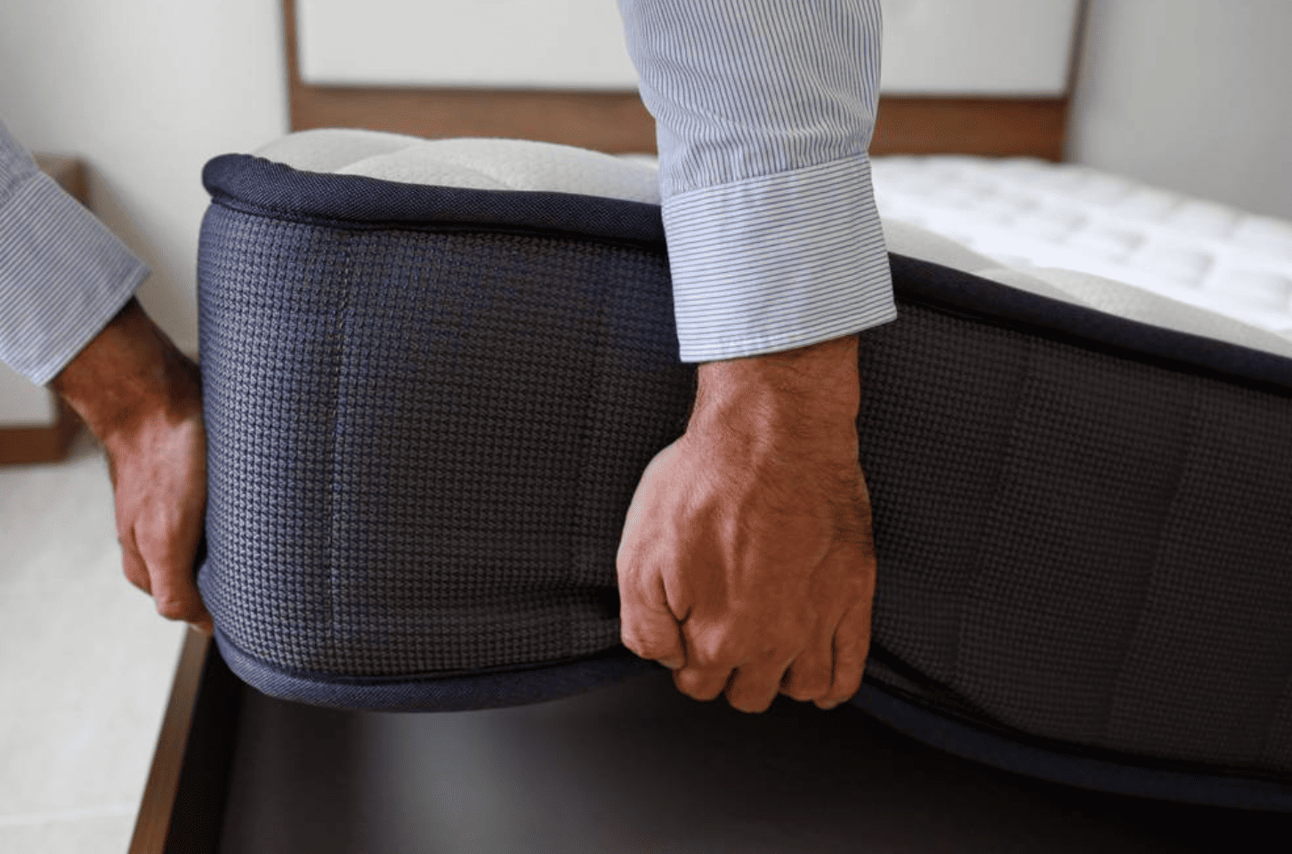 Combien pèse un matelas ?