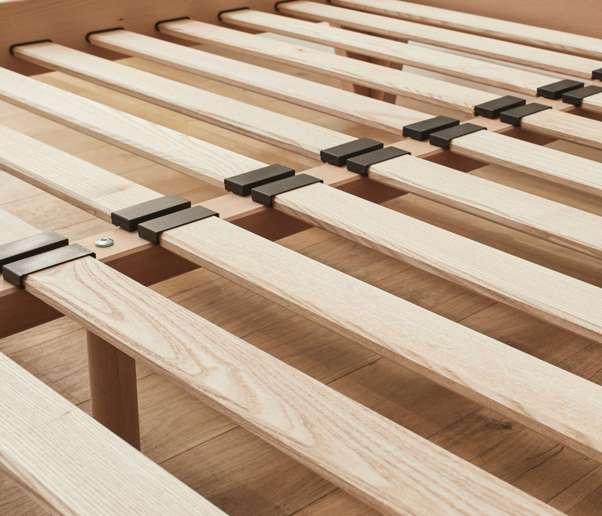 Sommier à lattes, quel matelas choisir pour bien dormir ? - Kipli