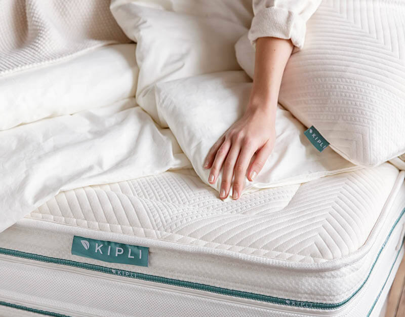 Limpiar tu colchón puede alargar su vida útil - Kipli