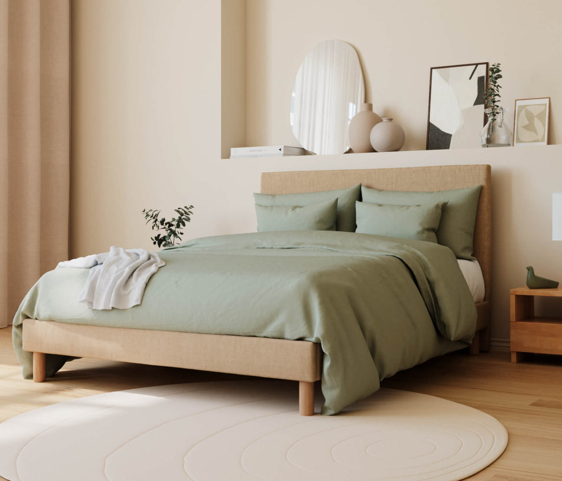 Wie wählt man einen Teppich für das Schlafzimmer aus? – Kipli