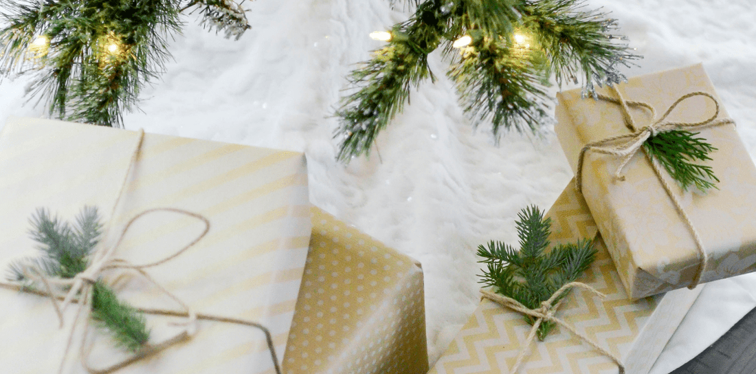 Nachhaltige Weihnachten: Ein Geschenk für die Umwelt - Kipli