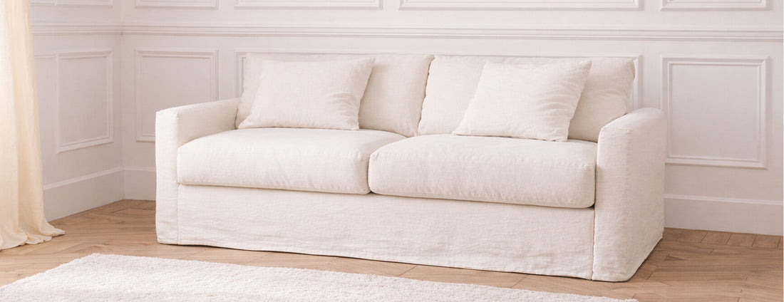 Wie wählt man das richtige Sofa aus?