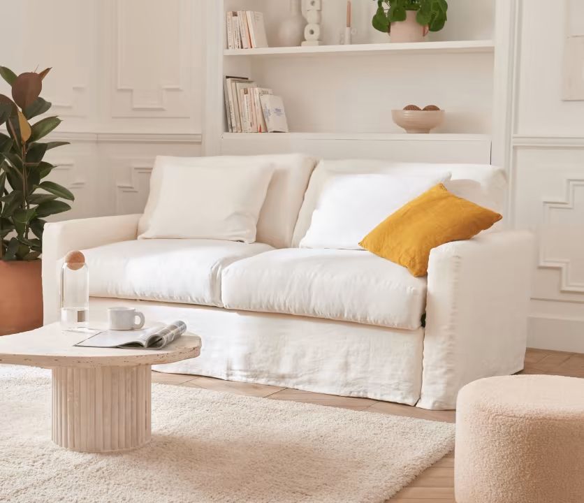 Ein Blick hinter die Kulissen der Herstellung unserer Schlafsofas.