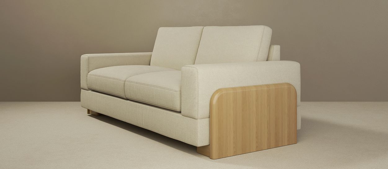 Wie lange hält ein Sofa aus Massivholz?
