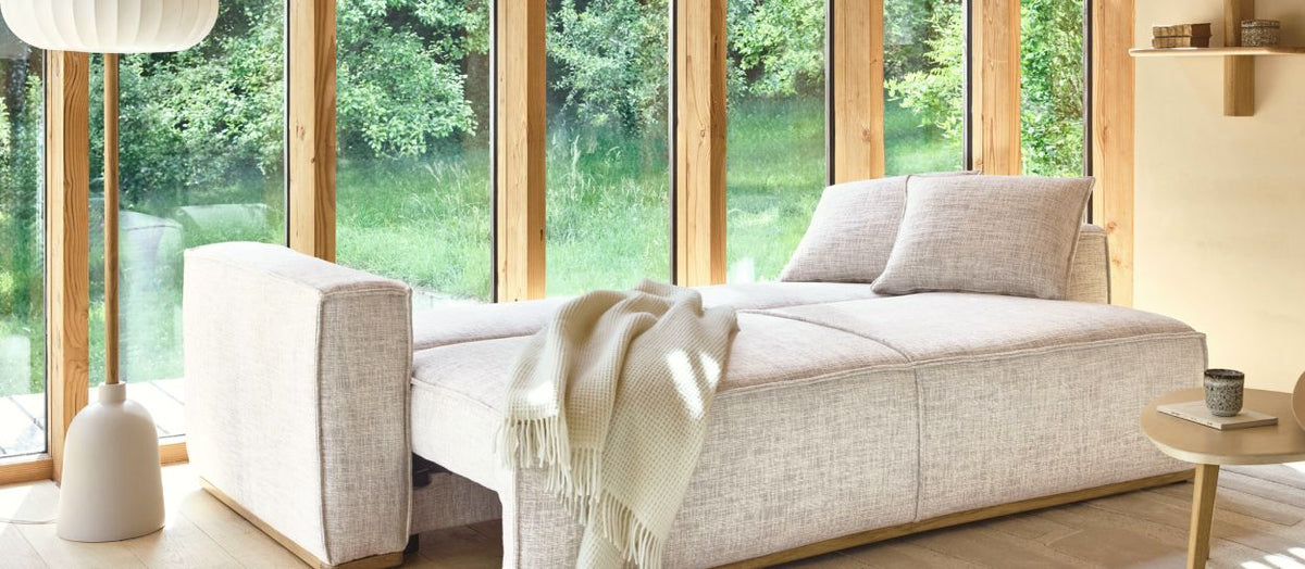 Comment choisir un canapé convertible : guide complet pour un couchage confortable au quotidien - Kipli
