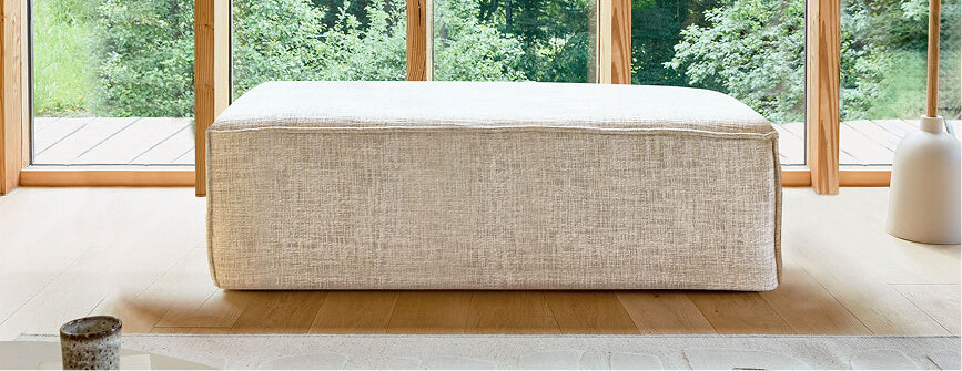Come scegliere un pouf?
