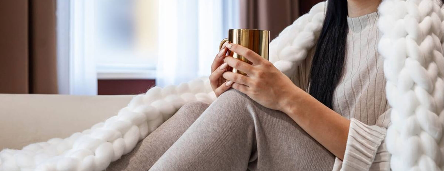 Wie wählt man die richtige Größe für eine Decke aus?