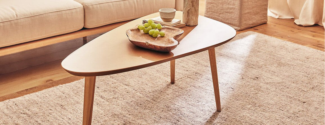 Wie wählt man den richtigen Couchtisch aus? – Kipli