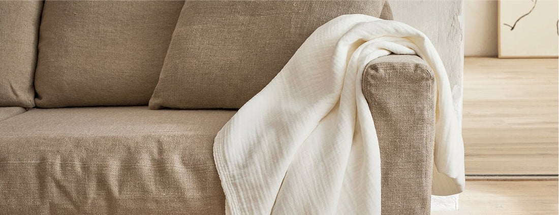 Wie wählt man die richtige Größe für eine Decke aus? – Kipli