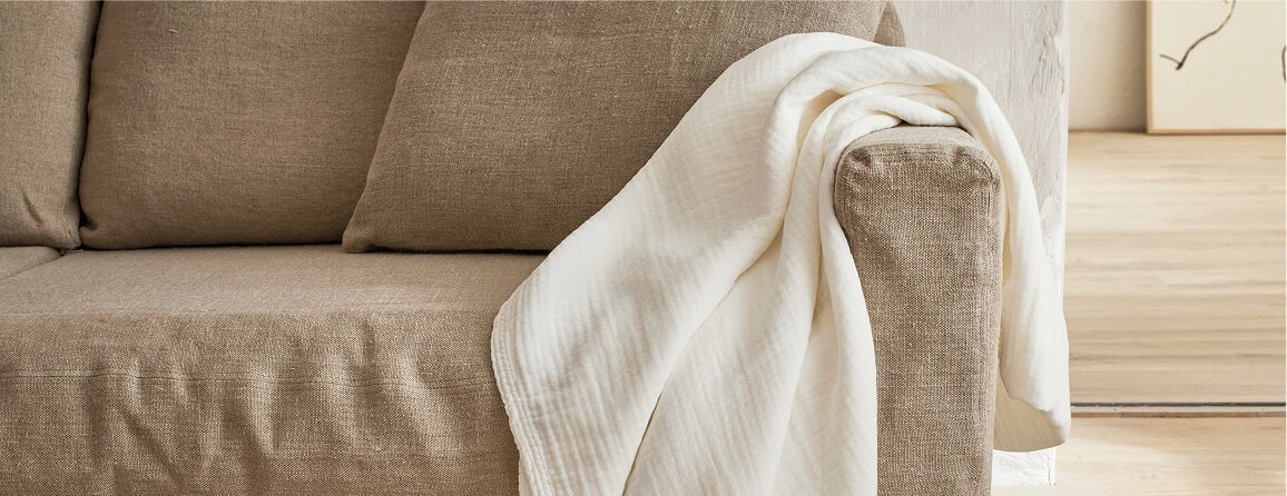 Wie wählt man die richtige Größe für eine Decke aus? – Kipli