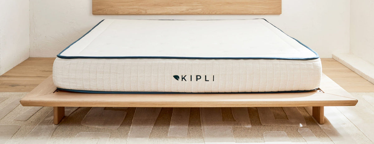 4 raisons de choisir le matelas naturel Kipli - Kipli