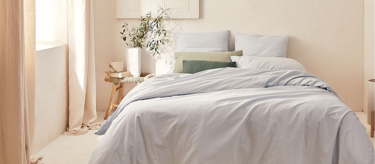 Pourquoi la couleur de votre linge de lit influence votre sommeil - Kipli