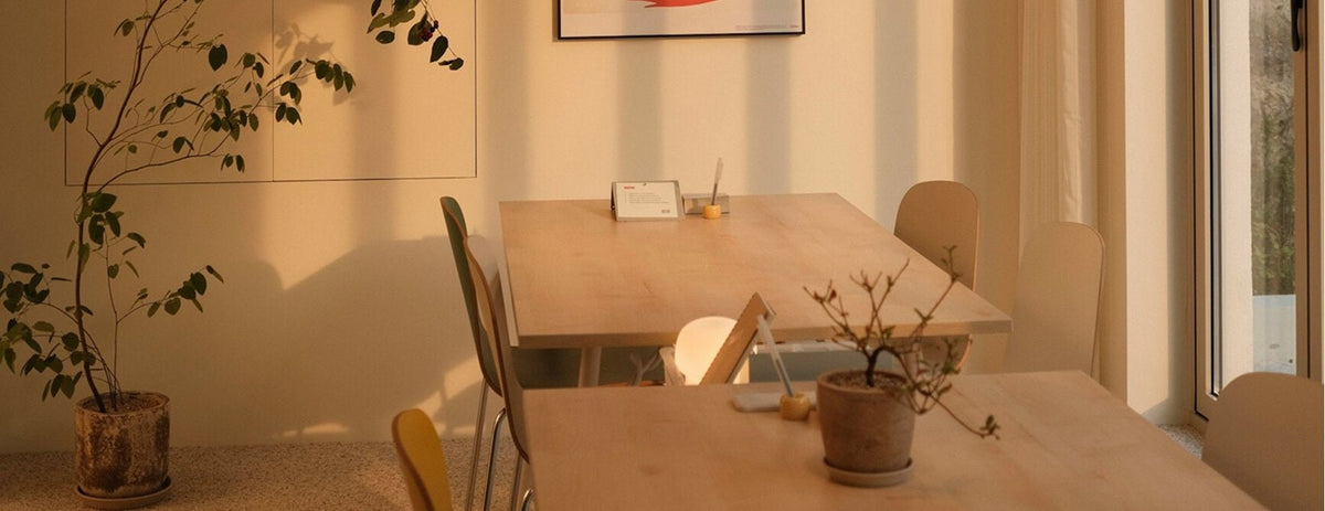 Quelle forme choisir pour sa table à manger ? - Kipli