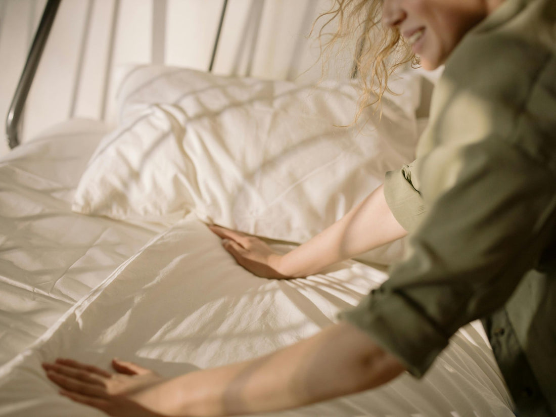 À quelle fréquence faut-il changer ses draps ? - Kipli
