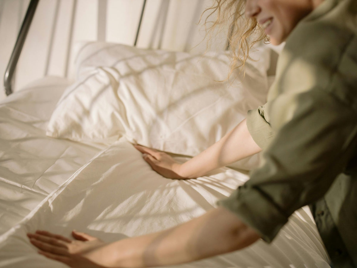 Wie oft sollte man die Bettwäsche wechseln? – Kipli