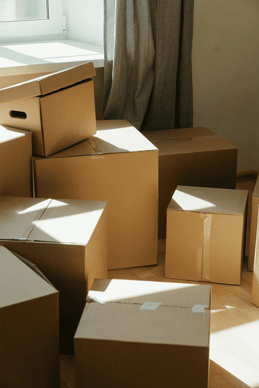 Ein Monat, um das Haus zu entrümpeln: Methode und Vorteile