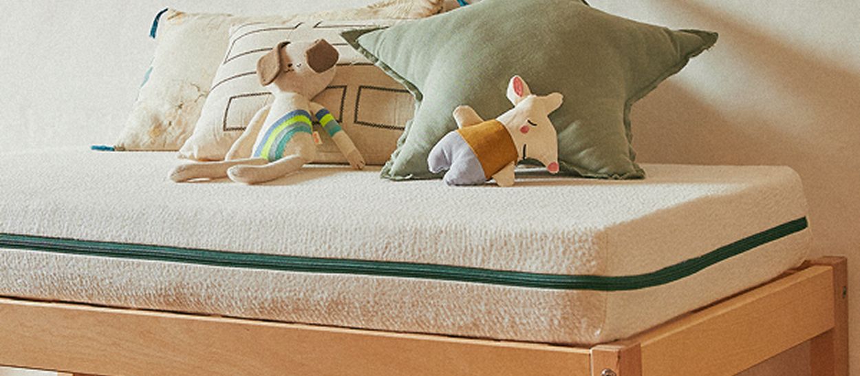 Kinderbett und Babymatratze: Schaffen Sie einen gesunden, nachhaltigen und mitwachsenden Schlafbereich