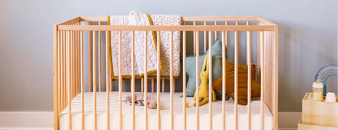 Babymatratzen: Welche Größe soll man wählen?
