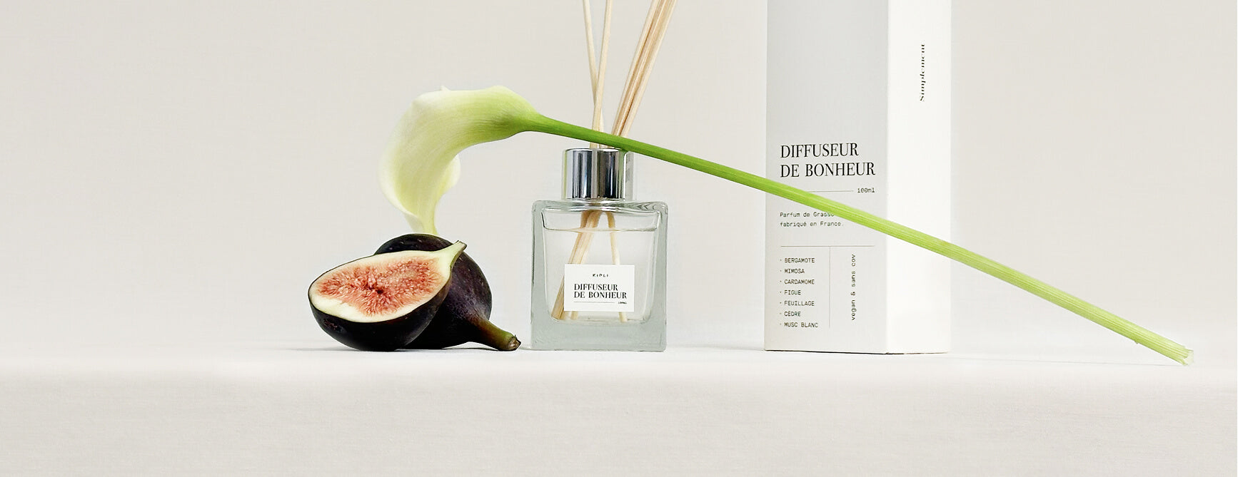 Perché scegliere un profumo della linea Kipli?
