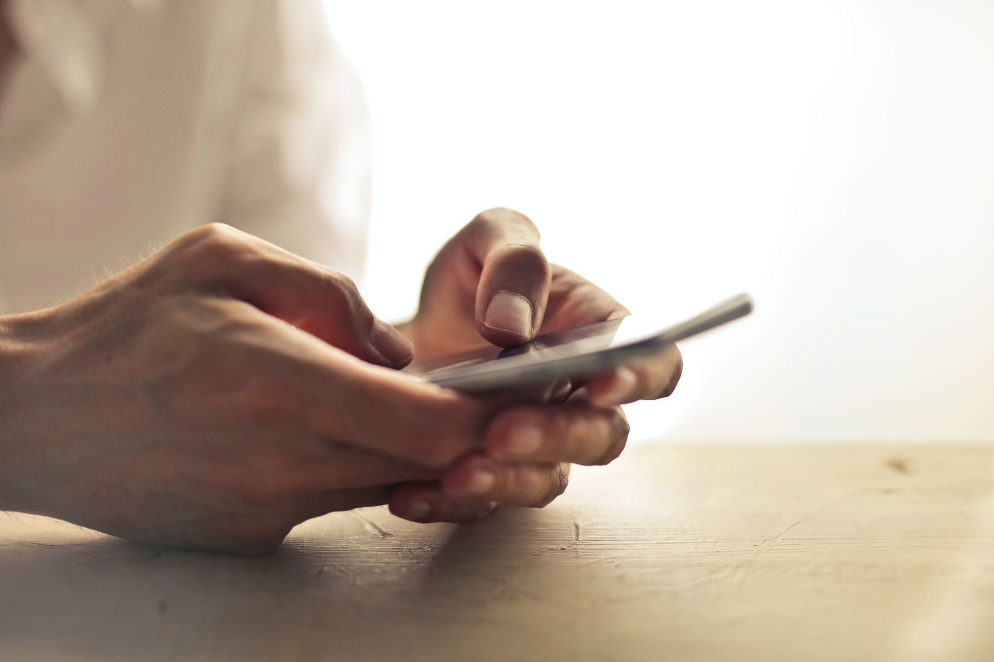 Digitale Umweltverschmutzung – Bewusstwerdung erfordert eine gewisse Distanz