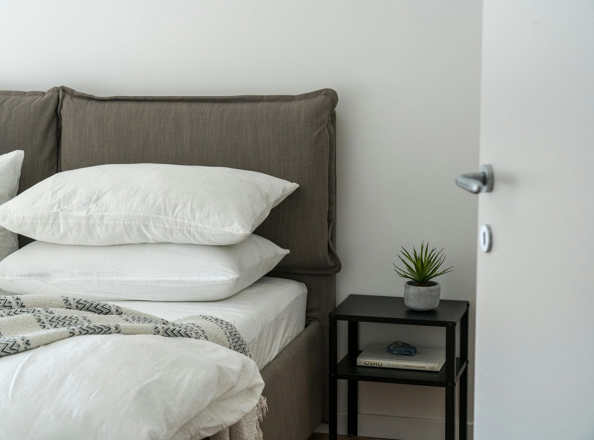 Est-ce recommandé de dormir sans oreiller ? - Kipli